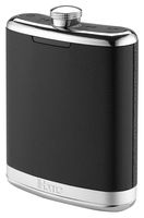 iHome Rechargeable Flask Shaped Bluetooth 4-Speaker System with Speakerphone, USB Charging (iBT32BSC)