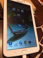 Samsung Galaxy Tab 3 16 GB Tablet - 7 - Sprint Nextel - 4G - Qualcomm Snapdragon S4 1.70 GHz - White SM-T217SZWASPR