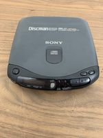 Sony D-232 Discman ESP