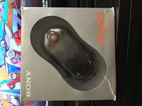 Sony Mylo COM-1 Personal Communicator, MP3/MP4/Audio/Video Player, Wi-Fi Pocket Portable PC