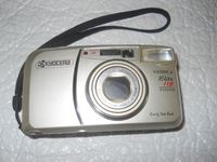 Yashica Elite 115 with Date