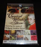 Classical Worship Featuring the Music of Wolfgand Amadeus Mozart DVD