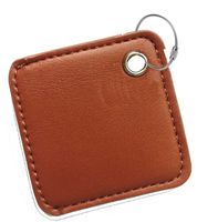 fashion key chain cover accessories for tile skin phone finder key finder item finder (only case, NO tracker included)