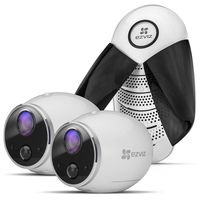 EZVIZ MiniTrper Bndls w 8GB MicroSD