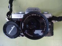 Minolta Xg9 35mm Camera