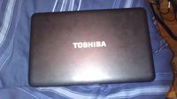 Toshiba C855D-S5106 Laptop Computer / 15.6-inch Display Screen / AMD E-300 Dual-core 1.3 GHz Processor / 4GB DDR3 RAM Memory / 320GB Hard Drive / Double-layer DVD±RW/CD-RW / 6-cell Battery / Webcam / Windows 8 / Satin Black