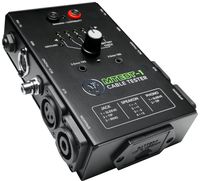 Mackie Cable Tester MTest-1