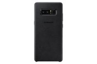 Samsung EF-XN950ABEGUS Galaxy Note8 Alcantara Cover, Black