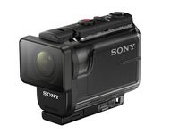 Sony HDRAS50R/B Full HD Action Cam + Live View Remote (Black)