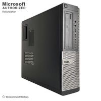 Dell Optiplex 990 Desktop Computer, i7 upto 3.8GHz CPU, 16GB DDR3 Memory, New 512GB SSD, WiFi, Windows 10 Pro (Renewed)