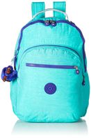 Seoul L Solid Laptop Backpack, Breezy Turquoise