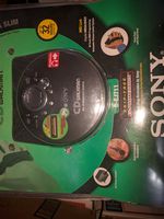 Sony CD Walkman D-EJ711 With AC Adapter