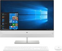 HP Pavilion 27-xa0014 AIO - 27" Touch FHD - i7-8700T - 12GB Memory - 256GB SSD - White