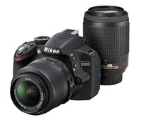 Nikon Digital Single Lens Reflex Camera D3200 - International Version (No Warranty)