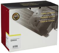 CIG 200172P Remanufactured Yellow Toner Cartridge for HP 643A