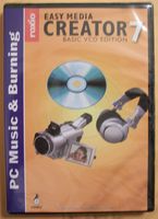 Roxio Easy Media Creator 7, Basic VCD Edition