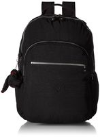 Kipling Seoul Go Black Laptop Backpack
