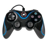 dreamGEAR Orbiter Wired Controller - Compatible with PlayStation 3