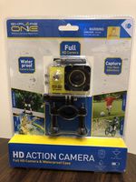 ExploreOne HD Action Camera (Blister Card)