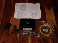 Sagemcom Windstream 802.11n N Wireless Modem Router Model: F@ST 1704n