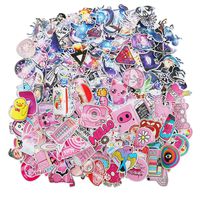 Lovely Laptop Stickers Water Bottle Skateboard Motorcycle Phone Bicycle Luggage Guitar Bike Sticker Decal 200pcs Pack