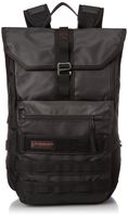 Timbuk2 Spire MacBook Laptop Backpack, Black, 15"