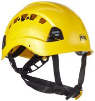 PETZL - Vertex Vent, Ventilated Helmet for Work at Height, Yellow