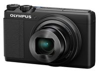 Olympus XZ-10 iHS 12MP Digital Camera with 5x Optical Image Stabilized Zoom and 3-Inch LCD (Black) - International Version (No Warranty)