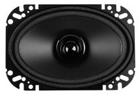 BOSS Audio Systems BRS46 Car Replacement Speakers - 50 Watts of Power Per Speaker, 4 Inch x 6 Inch Inch , Full Range, Sold Individually, Easy Mounting
