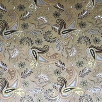 Jillson & Roberts Gift Wrap, Fancy Elegance (8 Rolls 5ft x 30in)