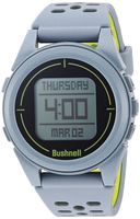 Bushnell Neo Ion 2 Golf GPS Watch, Silver/Green