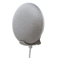 HumanCentric Google Home Mini Mount | Color-Matched Minimalist Mount for The Google Home Mini (Chalk)