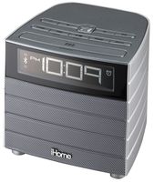 iHome iBN20GC Bluetooth wireless FM Clock Radio with USB Charging