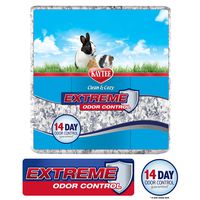 Kaytee Clean & Cozy Extreme Odor Control Pet Bedding, 65L