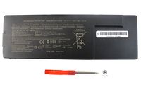 Baturu New VGP-BPS24 VGP-BPL24 VGP-BPSC24 Laptop Battery for Sony VAIO SA SB SC SD SE VPCSA VPCSB VPCSC VPCSD VPCSE VPCSA25GL VPCSA3AFX VPCSC1AFM VPCSD-113T PCG-41215T PCG-41217T