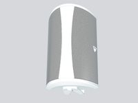 Definitive Technology AW5500 Outdoor Speaker - 5.25-Inch Woofer | 175 Watts | High Performance | Built for Extreme Weather | Single, White