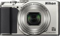 Nikon COOLPIX A900 Digital Camera (Silver)