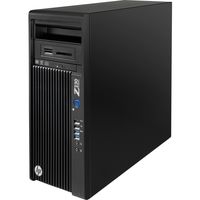 HP Workstation F1M24UT#ABA Desktop (Black)