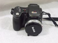 Kodak EasyShare ZD710 Digital Camera, 7.1 Megapixel, 10x Optical + 5x Digital Zoom