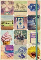 Studio Oh! Compact Deconstructed Journal, Poetic Moments