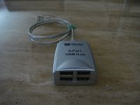 Micro Innovation 4-Port Usb Hub