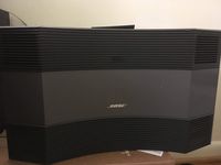 Bose Acoustic Wave Music System II - Graphite Gray