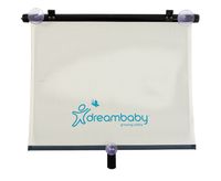 Dreambaby Wide Car Window Shade, Black