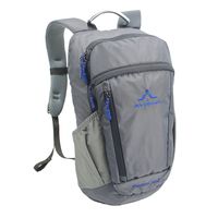 Small Travel Backpack Hiking Daypack 22L Padded Waterproof Rain Cover by Sula Nebouxii