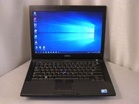 Dell Laptop with Webcam Windows 7 Professional 64bit 2.53ghz CPU 4gb Ram 500gb HD WiFi