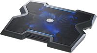Cooler Master NotePal X3 - Laptop Cooling Pad with 200mm Blue LED Fan
