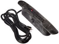 Rubbermaid Commercial Products FG459000BLA Power Strip Kit, Heavy-Duty Utility Cart Accessories