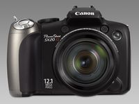 PowerShot SX20 IS