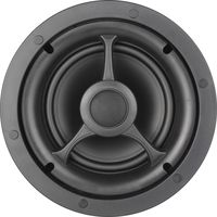 Atlantic Technology IC-6.1-S 6.5-inch Thin Bezel In-Ceiling LCR Speaker (Single)
