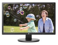 HP 24uh 24-inch LED Backlit Monitor